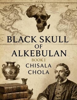 The Black Skull of Alkebulan