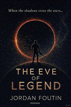 The Eve of Legend - Jordan Foutin's STORMverse, #2