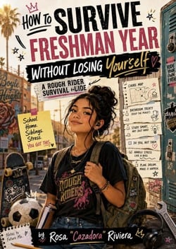 How To Survive Freshman Year; Without Losing Yourself - How To Survive High School, #1