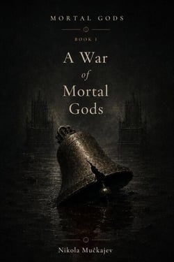 A War of Mortal Gods - Mortal Gods, #1