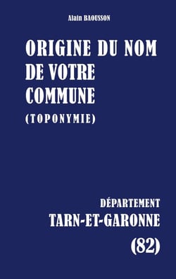 Origine du nom de votre commune - VAR