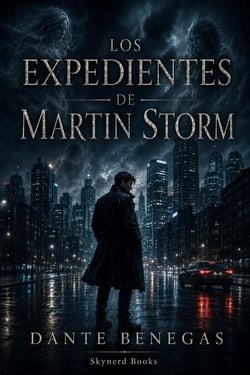 Los Expedientes de Martin Storm