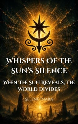 Whispers of the Sun's Silence - The MoonBorn Saga, #2