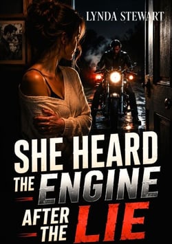 She Heard the Engine After the Lie - Cheating and Betrayal Second Chance Romance Motorcycle Club