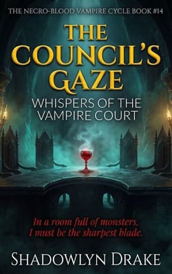 The Council’s Gaze: Whispers Of The Vampire Court - The Necro-Blood Vampire Cycle, #14