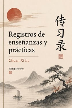 Registros de enseñanzas y prácticas: Chuan Xi Lu