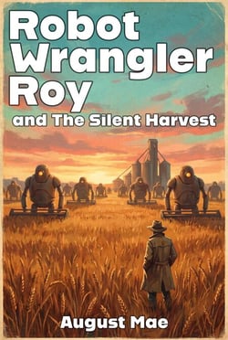 Robot Wrangler Roy and The Silent Harvest - Robot Wrangler Roy