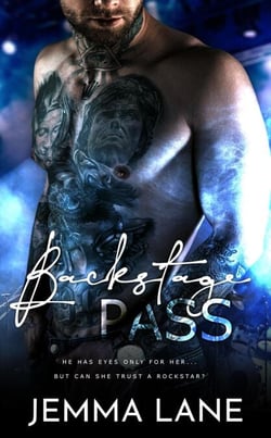 Backstage Pass: Una breve storia d'amore piccante - Sei Gradi di Separazione, #4
