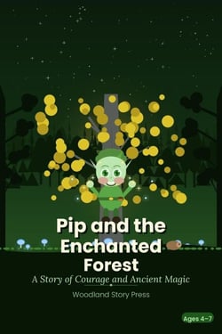 Pip and the Enchanted Forest