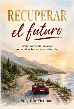 Recuperar el futuro: Cómo construir una vida con sentido, bienestar y realización
