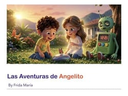 Las Aventuras de Angelito