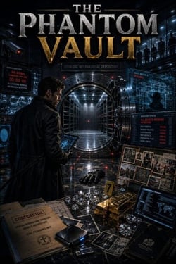 The Phantom Vault - Crime books, #13