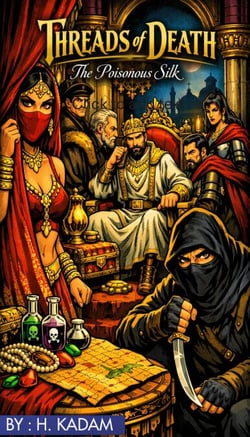 Threads of Death: The Poisonous Silk