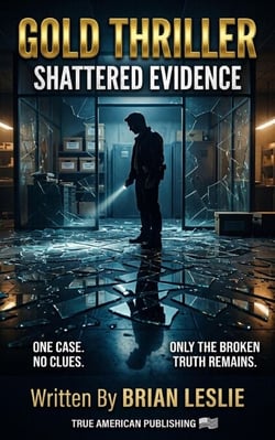 Shattered Evidence - Gold Thriller Series, #7