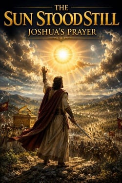The Sun Stood Still - Biblical fiction, #21