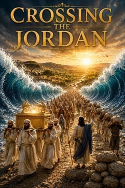 Crossing the Jordan - Biblical fiction, #20