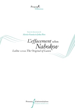 L'effacement selon Nabokov - Lolita versus The Original of Laura