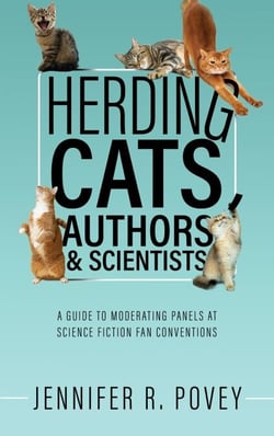 Herding Cats, Authors, and Scientists