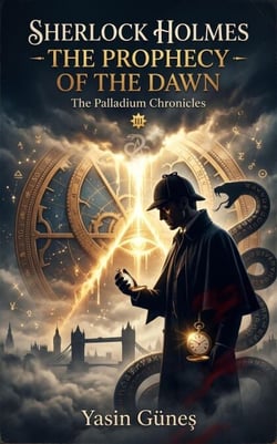 Sherlock Holmes - The Prophecy of the Dawn - Sherlock Holmes - The Palladium Chronicles, #3