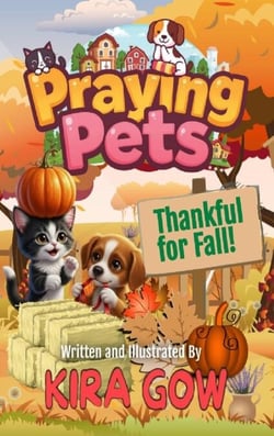 Praying Pets: Thankful for Fall! - Praying Pets