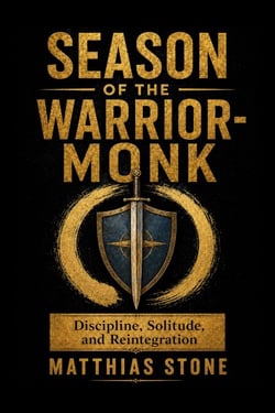 Season of the Warrior-Monk - Season of the Warrior-Monk, #1