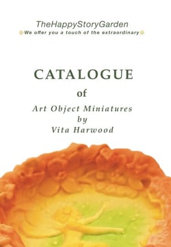 Catalogue of Art Object Miniatures - Creatures of Enchanted Forests and Legends, #1