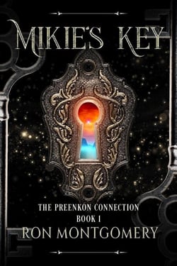 Mikie's Key - The Preenkon Connection, #1