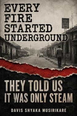 Every Fire Started Underground
