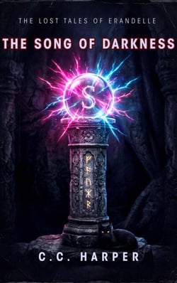 THE SONG OF DARKNESS - The Lost Tales of Erandelle, #1