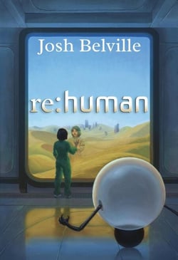 re:human - Progenitor Trilogy, #1
