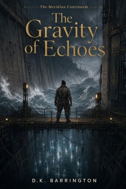 The Gravity of Echoes - The Meridian Continuum, #6