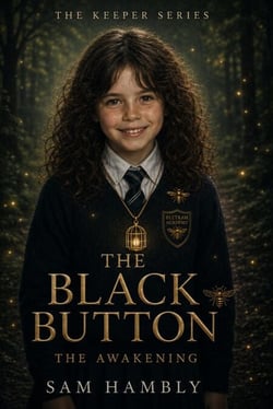 THE BLACK BUTTON - THE AWAKENING - KEEPER SERIES, #2