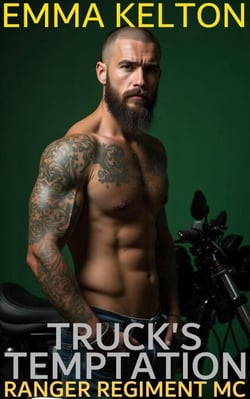 Truck's Temptation - Ranger Regiment MC, #8