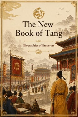 The New Book of Tang: Biographies of Emperors - The New Book of Tang, #1