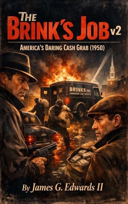 The Brink's Job v2: America's Daring Cash Grab (1950)