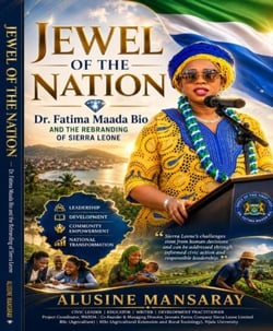 JEWEL OF THE NATION - The Khairaba Series: Reflections on Faith, Leadership and Society, #1