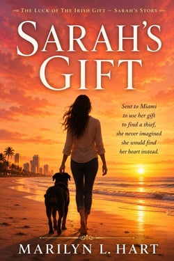 Sarah's Gift - The Luck Of The Irish Gift, #2