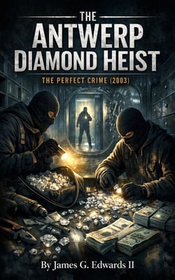 The Antwerp Diamond Heist: The Perfect Crime (2003)
