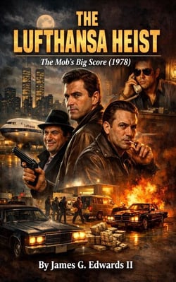 The Lufthansa Heist: The Mob’s Big Score (1978)