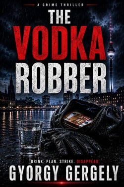The Vodka Robber - The Vodka Robber, #1