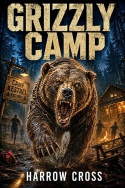 Grizzly Camp - Animal Terror