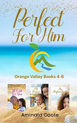 Perfect for Him Books 4–6 - Christian Romance Collections, #2