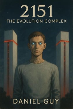 2151 The Evolution Complex - 2151, #1