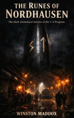 The Runes of Nordhausen:  The Dark Alchemical Secrets of the V-2 Program