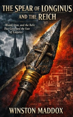 The Spear of Longinus And The Reich: Blood, Iron, and the Relic That Governed the Fate of Empires