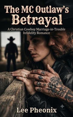 The MC Outlaw’s Betrayal: A Christian Cowboy Marriage-in-Trouble Infidelity Romance