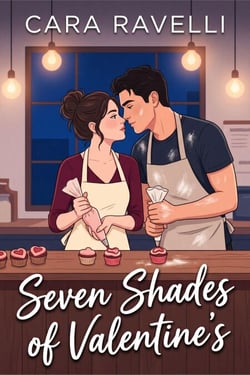Seven Shades of Valentine’s - Midnight Confessions, #1