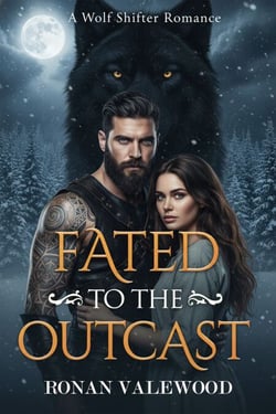 Fated to the Outcast - A Wolf Shifter Romance