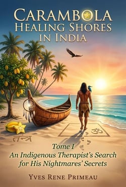 Carambola Healing Shores in India  Tome I: An Indigenous Therapist’s Search for his Nightmares’ Secrets - Tome I, #1