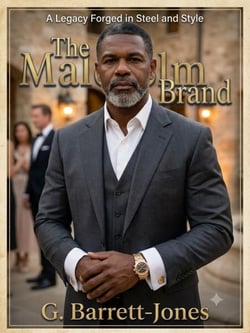 The Malcolm Brand - Platinum Ties (Urban Soap Opera Series), #7